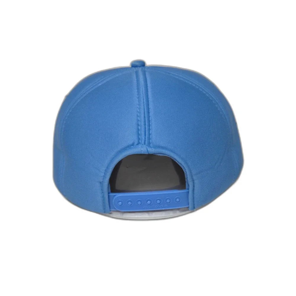 Vintage Rodman Truck Center Snapback Hat | Sportcap | One Size | Light Blue